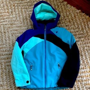 Girls Obermeyer ski jacket size 10-12
